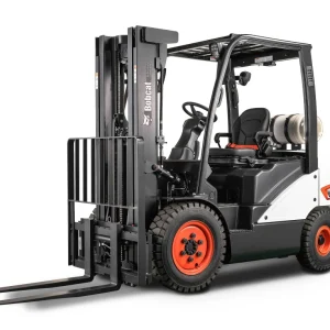 Lpg-vorkheftrucks van 2 tot 3,5 ton uit de 7-serie (E)