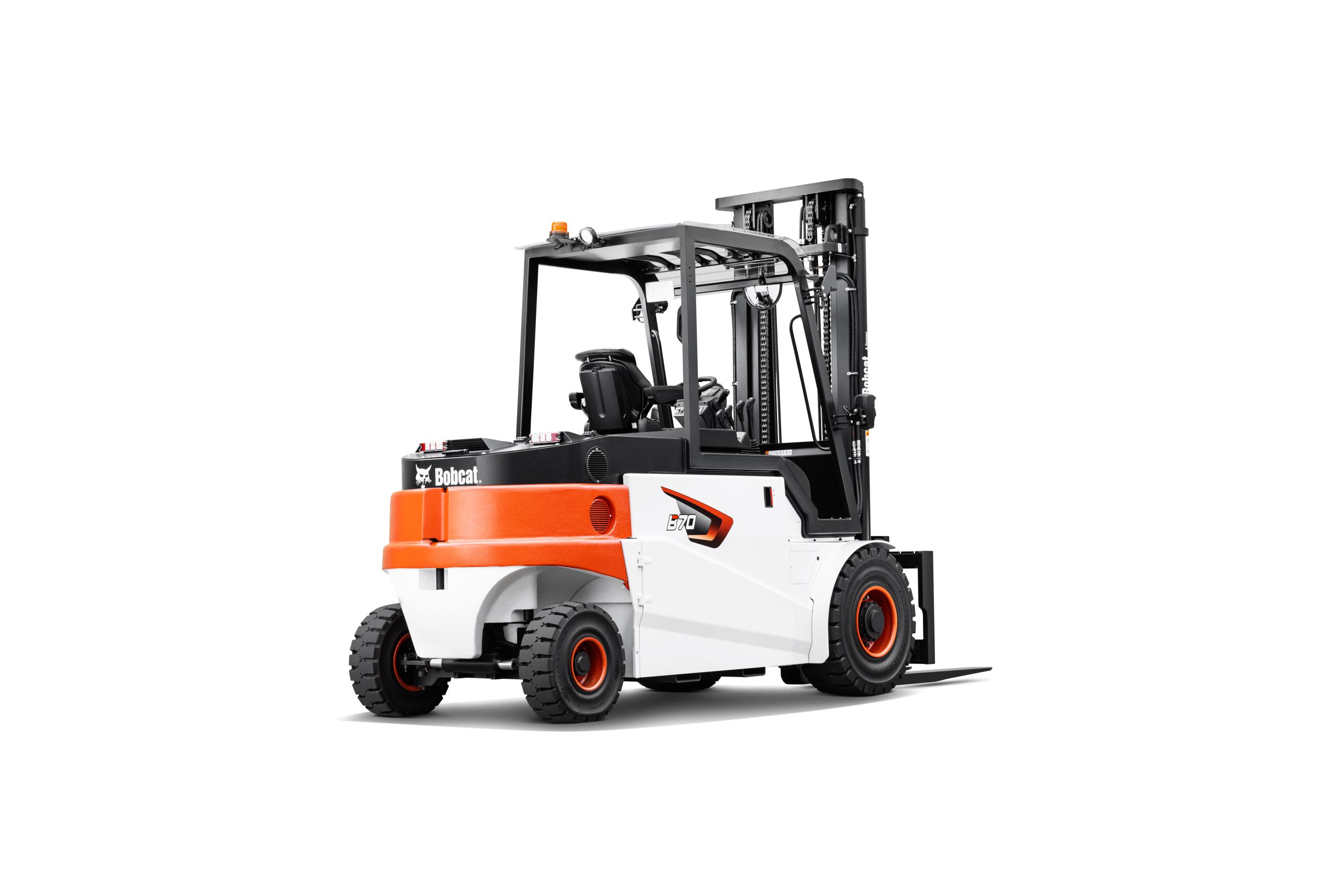 Bobcat Elektrische Vorkheftruck NXE-serie | 6-8 ton