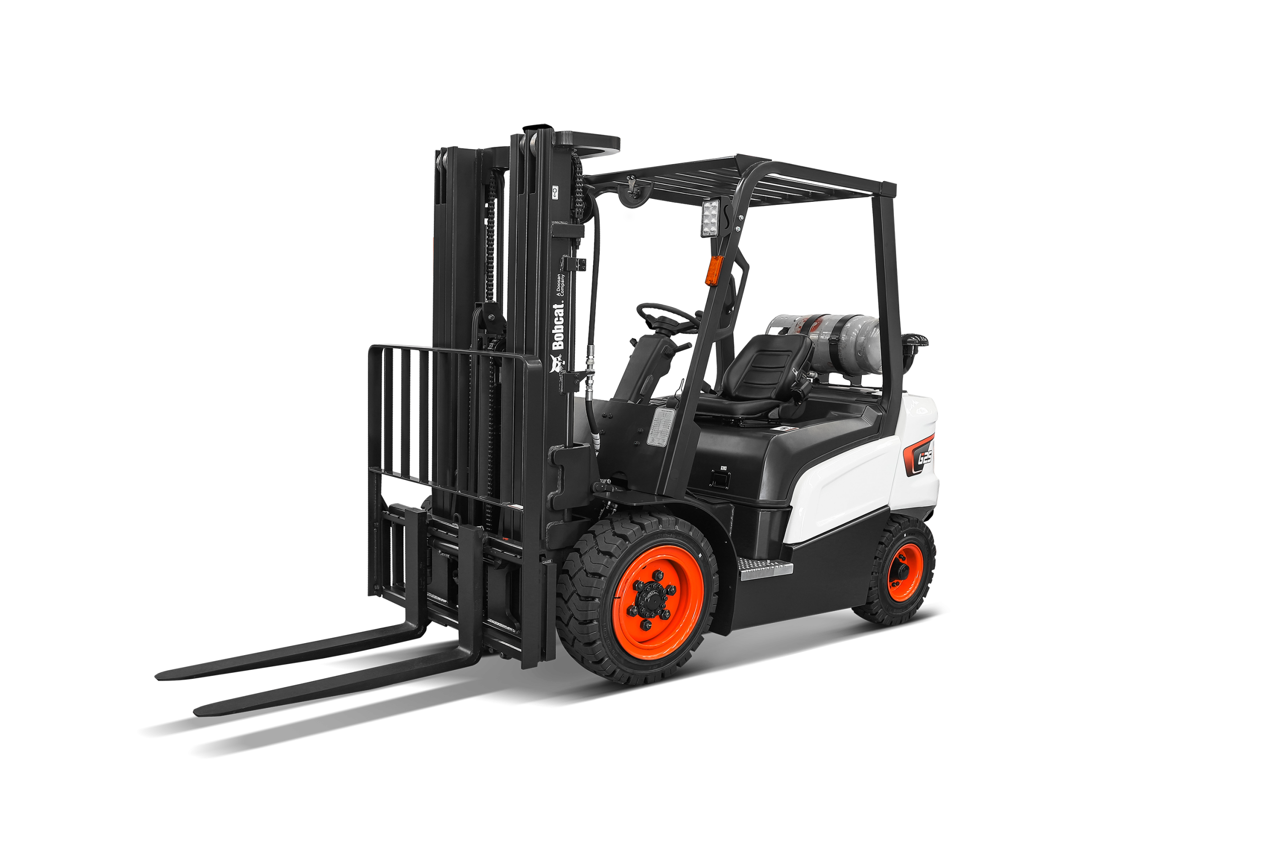 Bobcat LPG Vorkheftruck NX Plus-serie | 2,5-3,5 ton